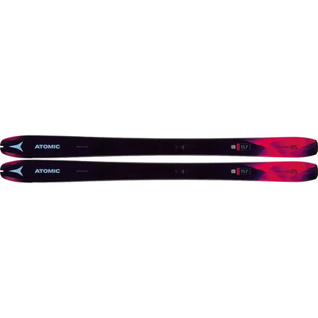 Ski Atomic Backland Wmn 85 + Piele Foca 85   Ski Atomic Backland Wmn 85 + Piele Foca 85