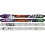 Ski Atomic Bent Chetler 120 + Warden Mnc 13 White/black   Ski Atomic Bent Chetler 120 + Warden Mnc 13 White/black
