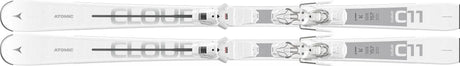 Ski Atomic W Cloud 11 + M 10 Gw White   Ski Atomic W Cloud 11 + M 10 Gw White