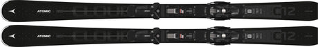 Ski Atomic  Cloud 12 + X 12 Gw Black   Ski Atomic  Cloud 12 + X 12 Gw Black