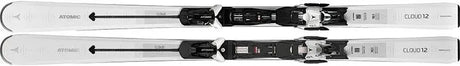 Ski Atomic Cloud 12 + X 12 Tl Gw   Ski Atomic Cloud 12 + X 12 Tl Gw