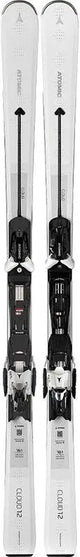 Ski Atomic Cloud 12 + X 12 Tl Gw   Ski Atomic Cloud 12 + X 12 Tl Gw