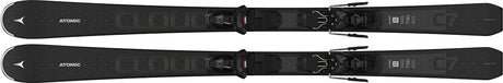 Ski Atomic Cloud 7 Black + M 10 Gw Black   Ski Atomic Cloud 7 Black + M 10 Gw Black