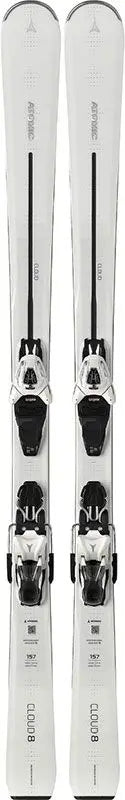 Ski Atomic W Cloud 8 + L 10 Gw   Ski Atomic W Cloud 8 + L 10 Gw