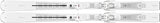 Ski Atomic Cloud 8 + M 10 Gw White   Ski Atomic Cloud 8 + M 10 Gw White
