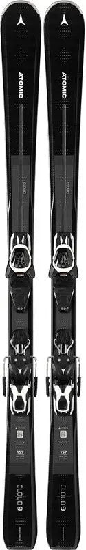 Ski Atomic W Cloud 9 + L 10 Gw   Ski Atomic W Cloud 9 + L 10 Gw