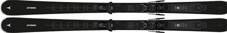 Ski Atomic Cloud 9 + M 10 Gw Black   Ski Atomic Cloud 9 + M 10 Gw Black