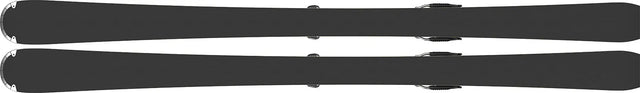 Ski Atomic Cloud C12 Servo + X 12 Gw Black   Ski Atomic Cloud C12 Servo + X 12 Gw Black