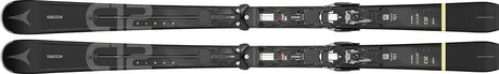 Ski Atomic Cloud C12 Servo + X 12 Gw Black   Ski Atomic Cloud C12 Servo + X 12 Gw Black