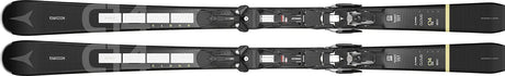 Ski Atomic Cloud C14 Wb Revo S + X 12 Gw Black   Ski Atomic Cloud C14 Wb Revo S + X 12 Gw Black