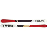 Ski Atomic Copii Punx Jr Ii + L 7 Et 110 White/black   Ski Atomic Copii Punx Jr Ii + L 7 Et 110 White/black