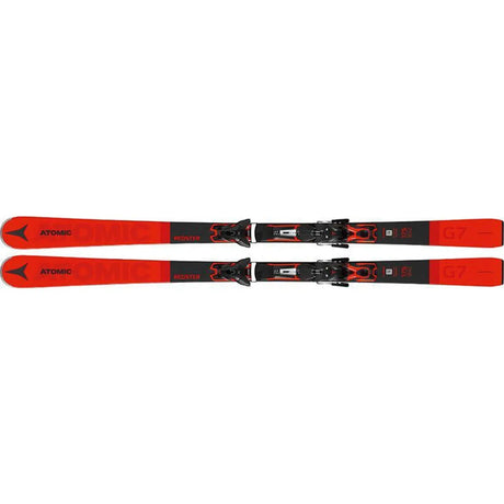 Ski Atomic Redster G7 + Ft 12 Gw   Ski Atomic Redster G7 + Ft 12 Gw