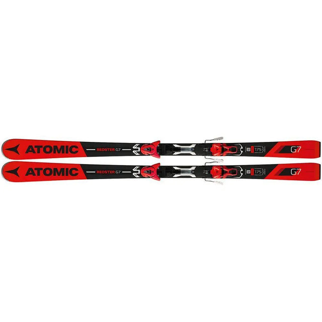 Ski Atomic Redster G7 + Xt 12 Red/black   Ski Atomic Redster G7 + Xt 12 Red/black