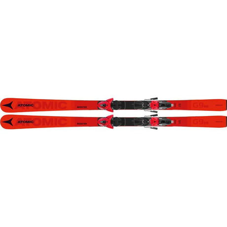 Ski Atomic Redster G9 Fis J-rp² + Z 12 Red   Ski Atomic Redster G9 Fis J-rp² + Z 12 Red