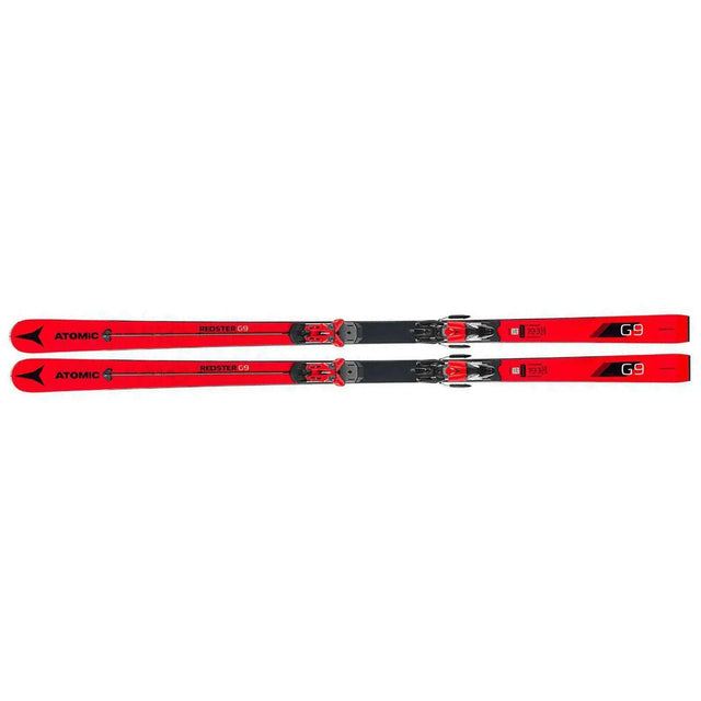 Ski Atomic Redster G9 Fis M + X 19 Mod Red/black   Ski Atomic Redster G9 Fis M + X 19 Mod Red/black