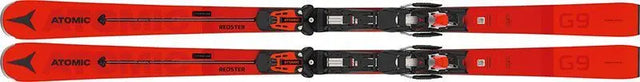 Ski Atomic Redster G9 + X 12 Tl Gw   Ski Atomic Redster G9 + X 12 Tl Gw