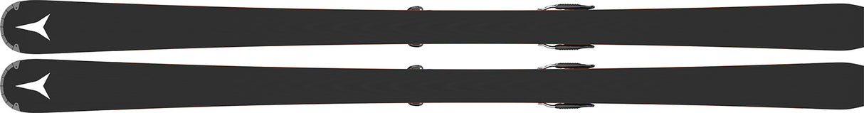 Ski Atomic Redster G9 Revo S + X 12 Gw Red/silver
