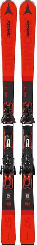 Ski Atomic Redster S7 + Ft 12 Gw   Ski Atomic Redster S7 + Ft 12 Gw