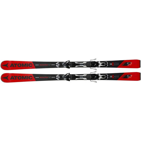 Ski Atomic Redster S7 + Xt 12 Red/black   Ski Atomic Redster S7 + Xt 12 Red/black