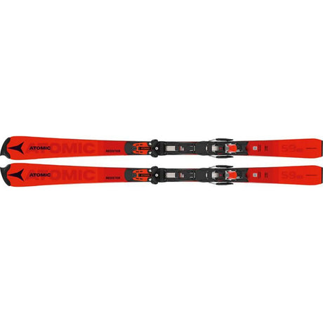 Ski Atomic Redster S9 Fis J + X 12 Tl Black/red   Ski Atomic Redster S9 Fis J + X 12 Tl Black/red