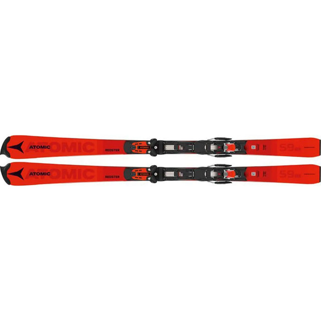Ski Atomic Redster S9 Fis J + X 12 Tl Black/red   Ski Atomic Redster S9 Fis J + X 12 Tl Black/red