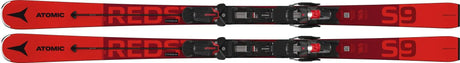 Ski Atomic Redster S9 + X 12 Gw Red   Ski Atomic Redster S9 + X 12 Gw Red