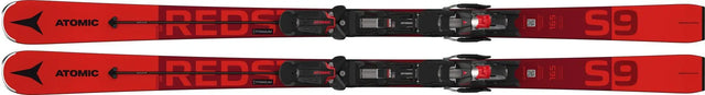Ski Atomic Redster S9 + X 12 Gw Red   Ski Atomic Redster S9 + X 12 Gw Red