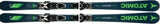 Ski Atomic Redster X5 + FT 11 GW   Ski Atomic Redster X5 + FT 11 GW