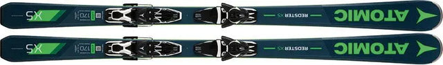 Ski Atomic Redster X5 + FT 11 GW   Ski Atomic Redster X5 + FT 11 GW