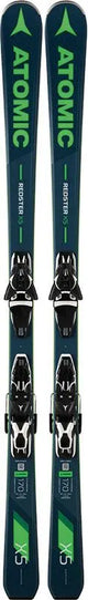Ski Atomic Redster X5 + FT 11 GW   Ski Atomic Redster X5 + FT 11 GW