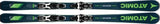 Ski Atomic Redster X5 + Mercury 11   Ski Atomic Redster X5 + Mercury 11