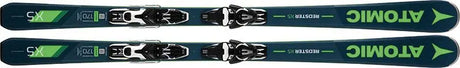 Ski Atomic Redster X5 + Mercury 11   Ski Atomic Redster X5 + Mercury 11
