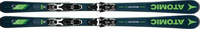 Ski Atomic Redster X5 + Mercury 11   Ski Atomic Redster X5 + Mercury 11