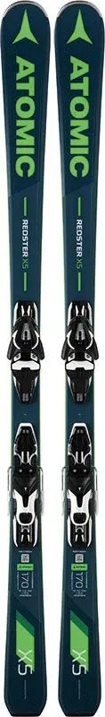 Ski Atomic Redster X5 + Mercury 11   Ski Atomic Redster X5 + Mercury 11