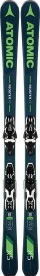 Ski Atomic Redster X5 + Mercury 11   Ski Atomic Redster X5 + Mercury 11