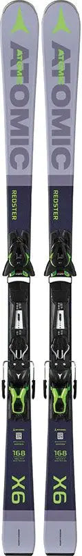 Ski Atomic Redster X6 + Ft 11 Gw   Ski Atomic Redster X6 + Ft 11 Gw