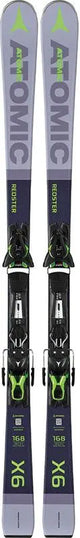 Ski Atomic Redster X6 + Ft 11 Gw   Ski Atomic Redster X6 + Ft 11 Gw