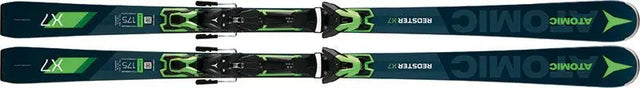 Ski Atomic Redster X7 + Ft 12 Gw   Ski Atomic Redster X7 + Ft 12 Gw