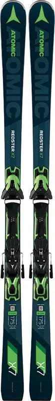 Ski Atomic Redster X7 + Ft 12 Gw   Ski Atomic Redster X7 + Ft 12 Gw