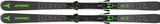 Ski Atomic Redster X7 Wb Green + F 12 Gw Grey/green   Ski Atomic Redster X7 Wb Green + F 12 Gw Grey/green
