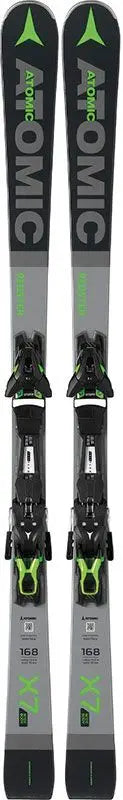 Ski Atomic Redster X7 Wb + Ft 12 Gw   Ski Atomic Redster X7 Wb + Ft 12 Gw