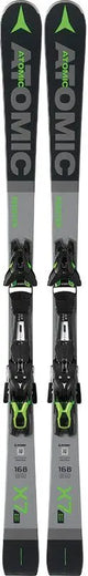 Ski Atomic Redster X7 Wb + Ft 12 Gw   Ski Atomic Redster X7 Wb + Ft 12 Gw