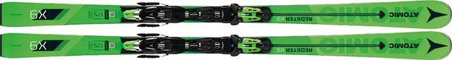 Ski Atomic Redster X9 + X 12 Tl   Ski Atomic Redster X9 + X 12 Tl