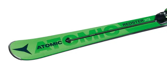 Ski Atomic Redster X9 + X 12 Tl   Ski Atomic Redster X9 + X 12 Tl