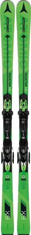 Ski Atomic Redster X9 + X 12 Tl   Ski Atomic Redster X9 + X 12 Tl