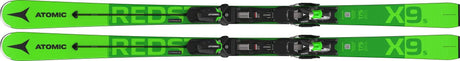 Ski Atomic Redster X9 S + X 12 Gw Green   Ski Atomic Redster X9 S + X 12 Gw Green