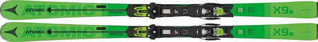 Ski Atomic Redster X9 S + X 12 Tl Gw   Ski Atomic Redster X9 S + X 12 Tl Gw