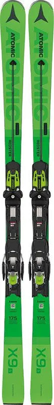 Ski Atomic Redster X9 S + X 12 Tl Gw   Ski Atomic Redster X9 S + X 12 Tl Gw