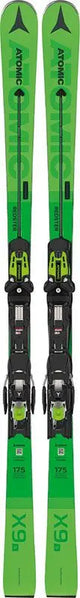 Ski Atomic Redster X9 S + X 12 Tl Gw   Ski Atomic Redster X9 S + X 12 Tl Gw
