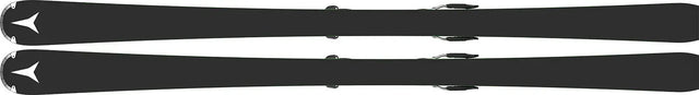 Ski Atomic Redster X9 S Revo S + X 12 Gw Green/silver   Ski Atomic Redster X9 S Revo S + X 12 Gw Green/silver